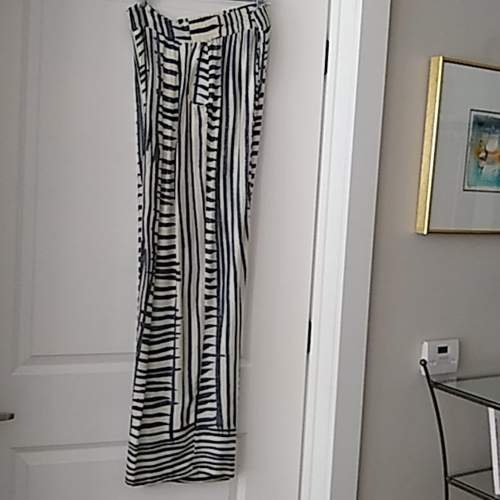 Contemporary Palazzo Pants